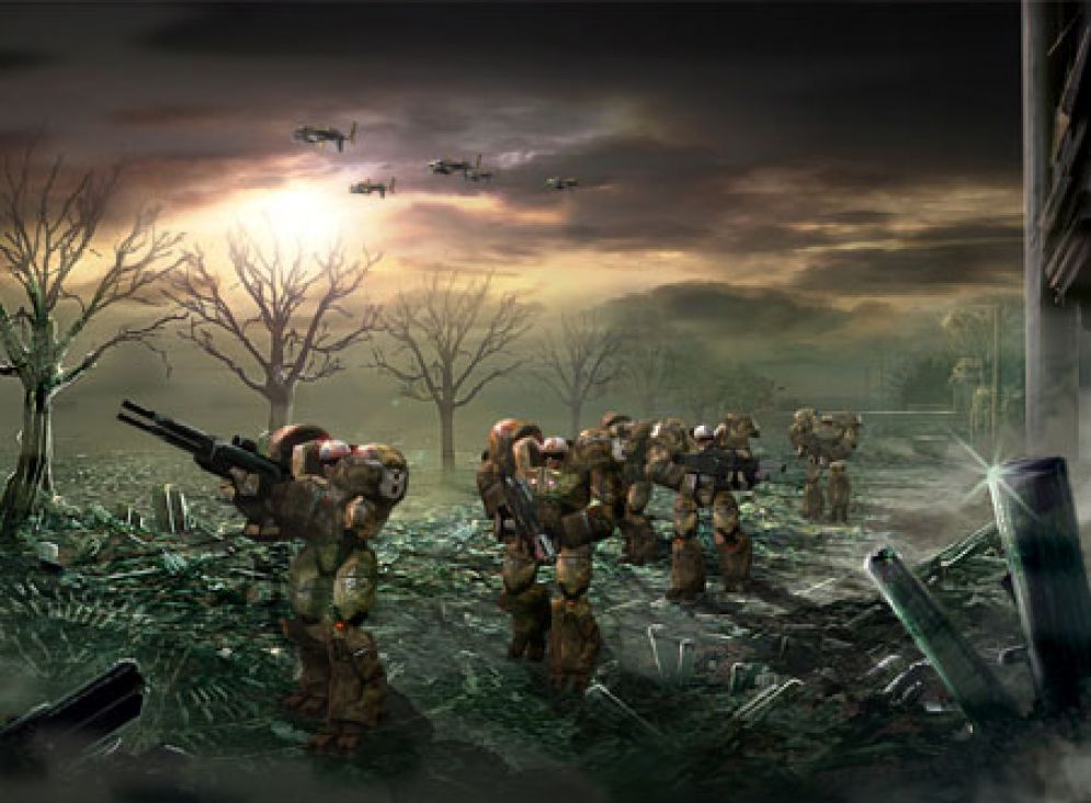 Screenshot ze hry Command & Conquer: The First Decade - Recenze-her.cz