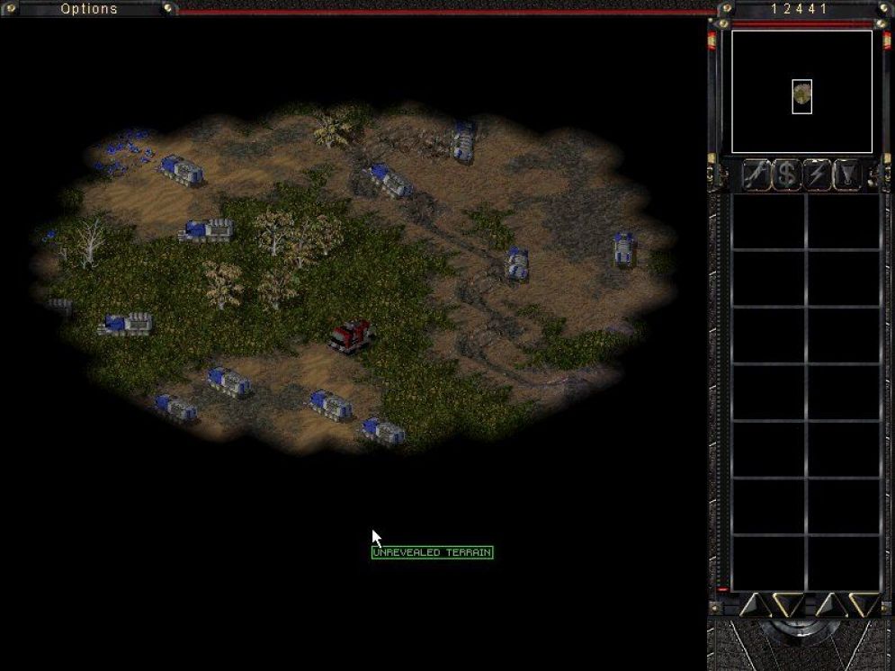 Screenshot ze hry Command & Conquer: Tiberian Sun - Firestorm - Recenze-her.cz