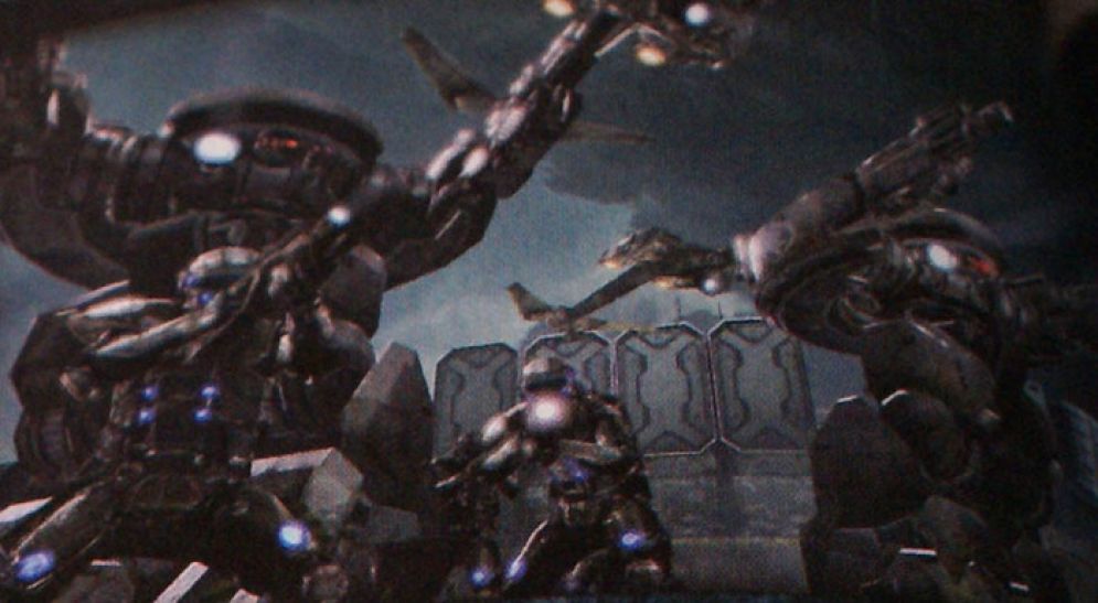 Screenshot ze hry Command & Conquer: Tiberium - Recenze-her.cz