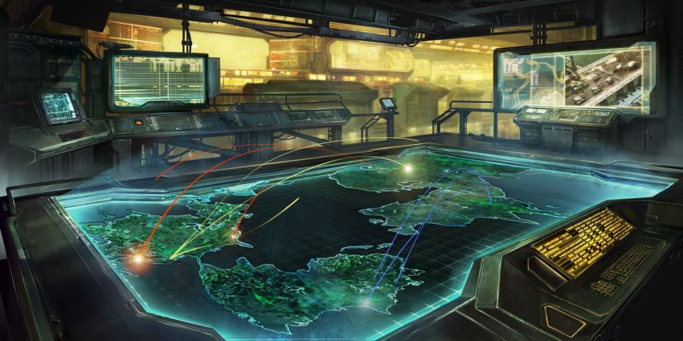 Screenshot ze hry Command & Conquer: Tiberium Alliances - Recenze-her.cz