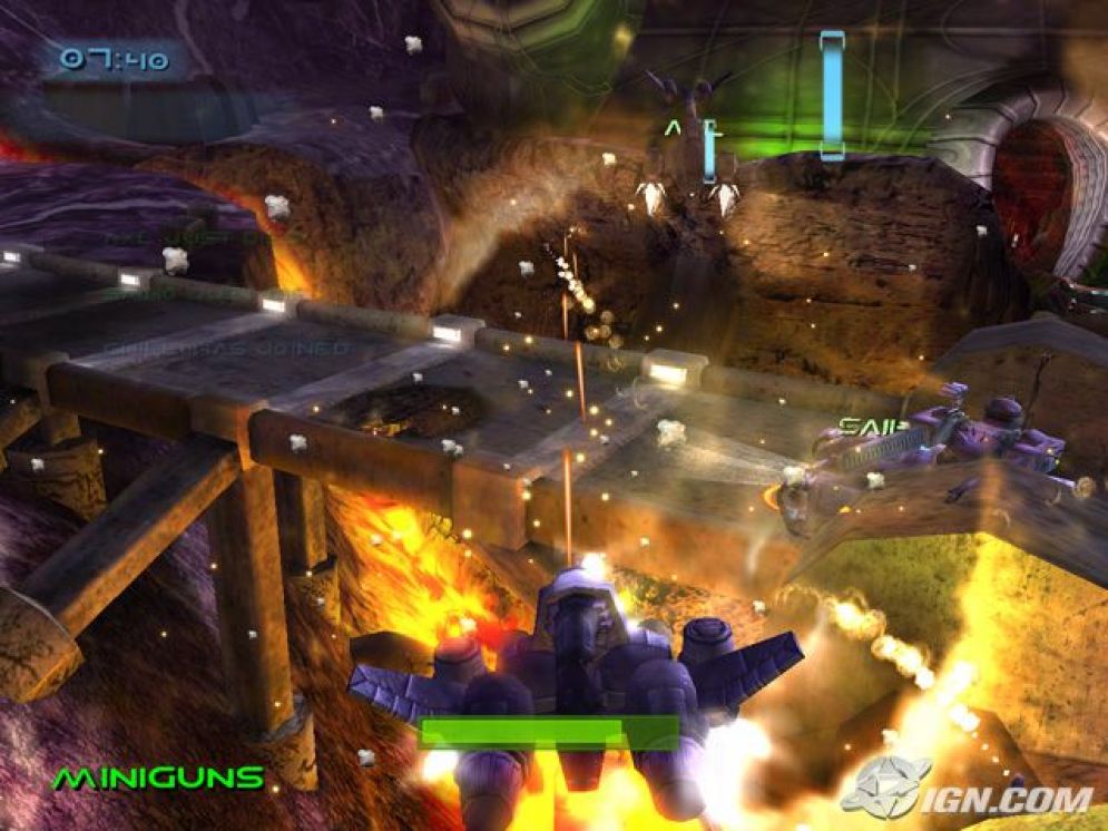 Screenshot ze hry Conker: Live and Reloaded - Recenze-her.cz