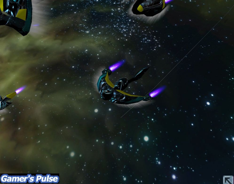 Screenshot ze hry Conquest 2 - Recenze-her.cz