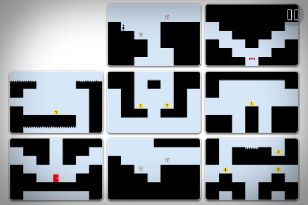 Screenshot ze hry Continuity 2: The Continuation - Recenze-her.cz