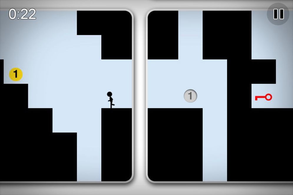 Screenshot ze hry Continuity 2: The Continuation - Recenze-her.cz