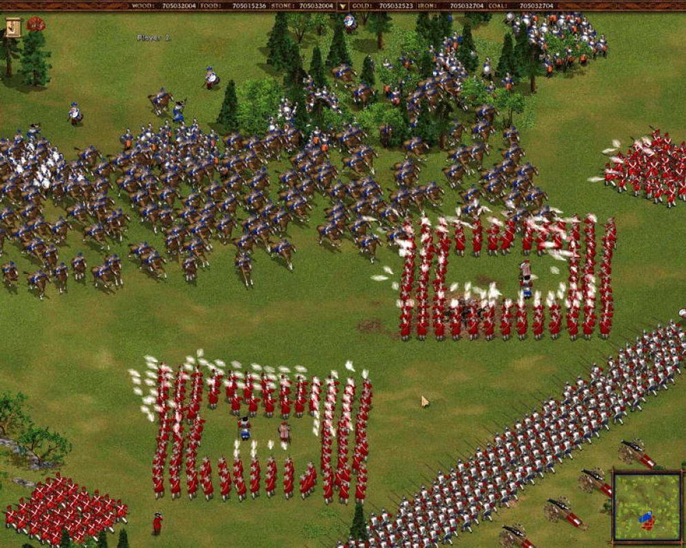 Screenshot ze hry Cossacks: European Wars - Recenze-her.cz