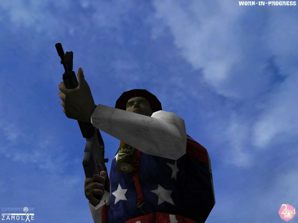 Screenshot ze hry Cotropitorii - Recenze-her.cz