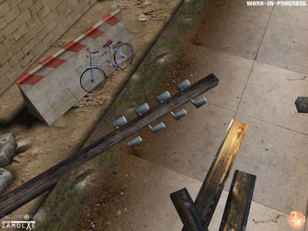 Screenshot ze hry Cotropitorii - Recenze-her.cz