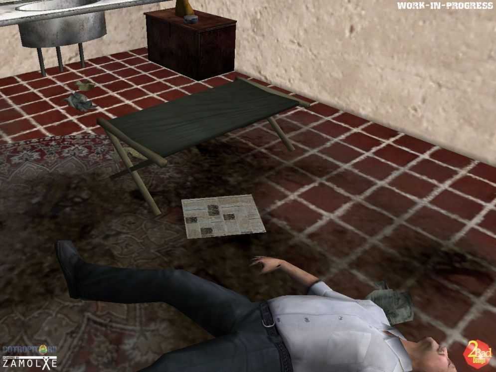 Screenshot ze hry Cotropitorii - Recenze-her.cz