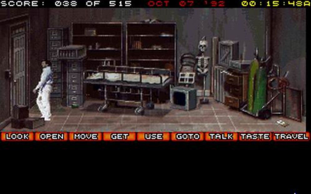 Screenshot ze hry Countdown - Recenze-her.cz