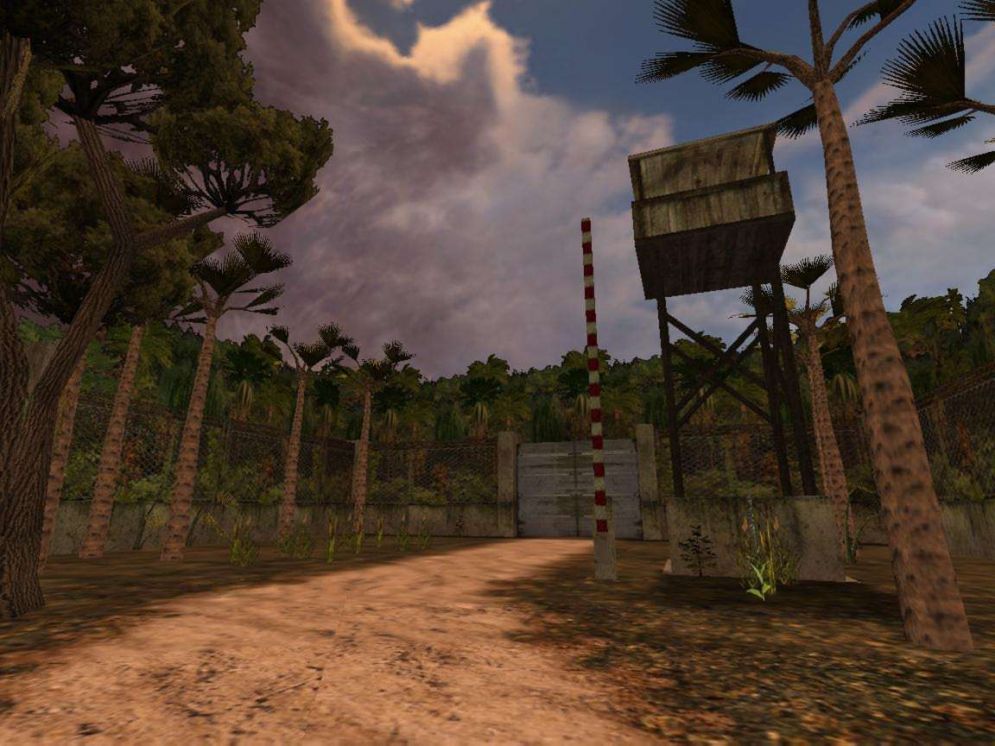 Screenshot ze hry Counter Strike 1.6 - Recenze-her.cz