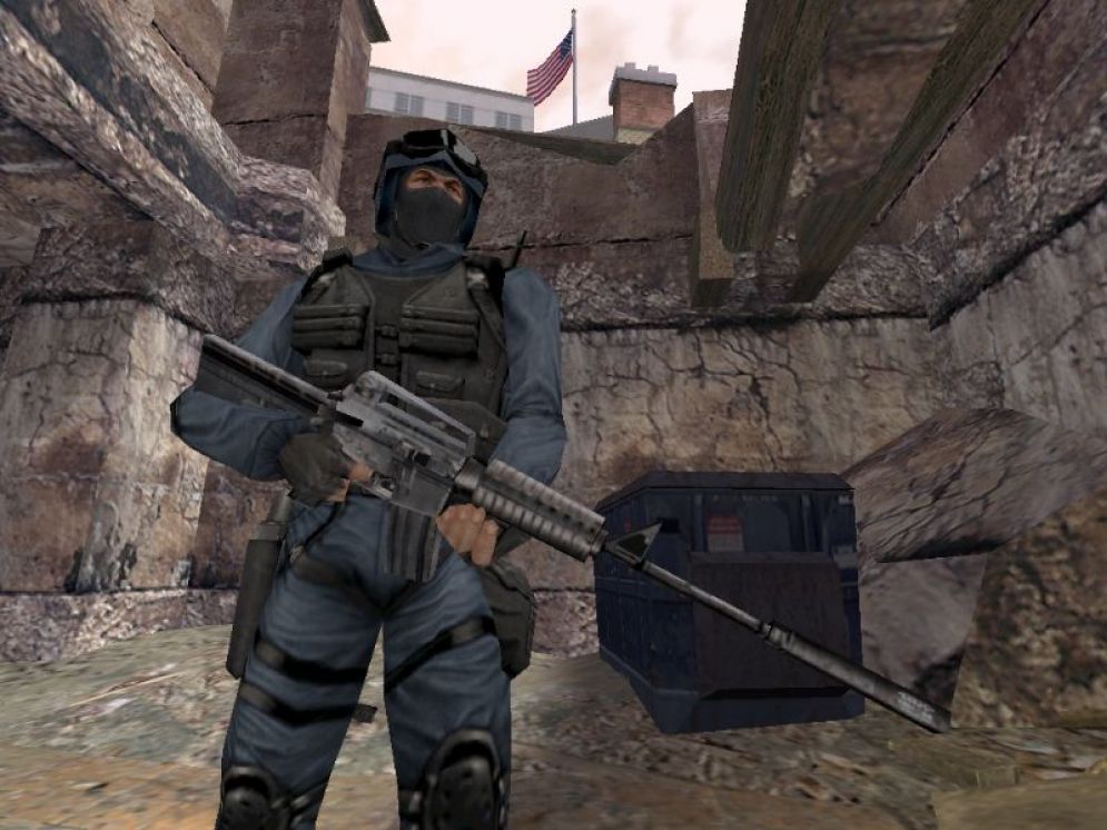 Screenshot ze hry Counter-Strike: Condition Zero - Recenze-her.cz