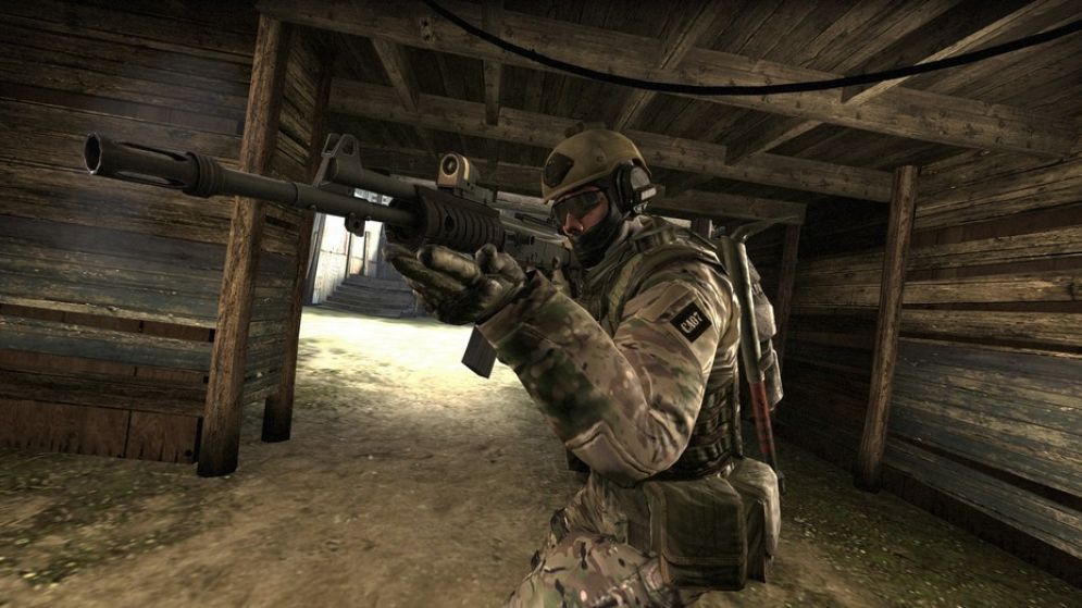 Screenshot ze hry Counter-Strike: Global Offensive - Recenze-her.cz