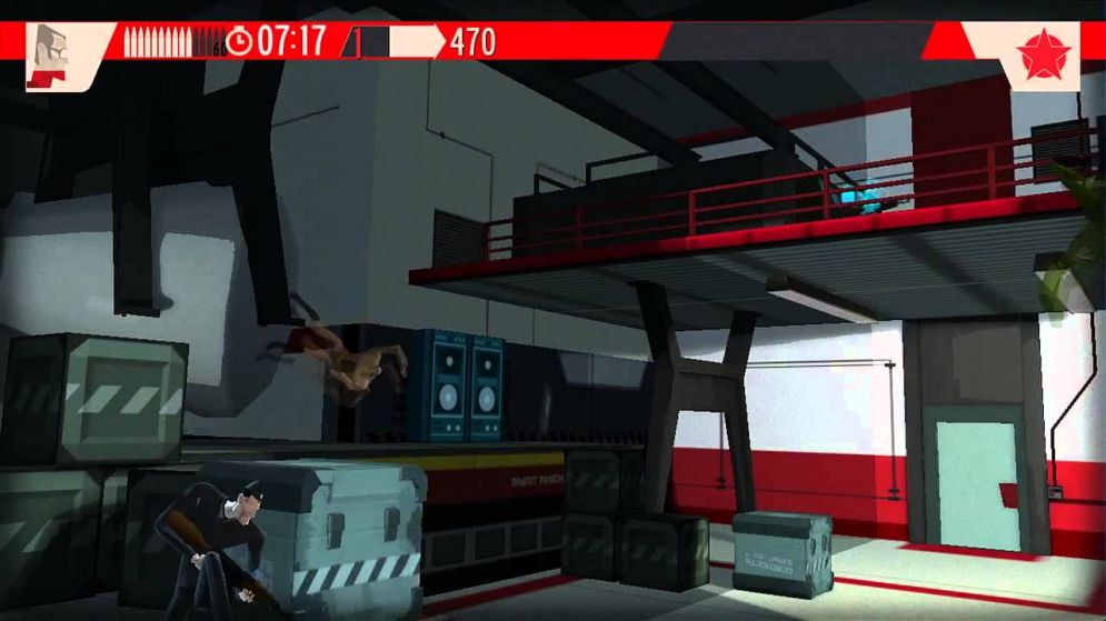 Screenshot ze hry CounterSpy - Recenze-her.cz