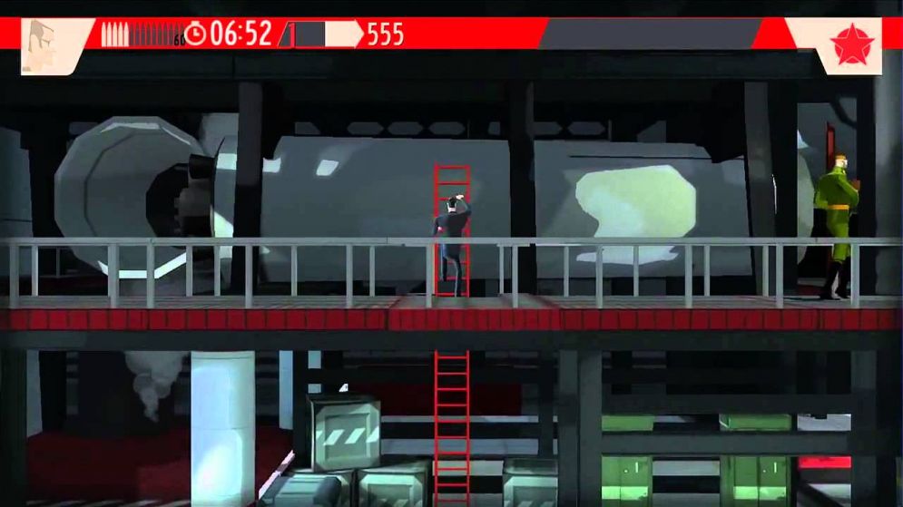 Screenshot ze hry CounterSpy - Recenze-her.cz