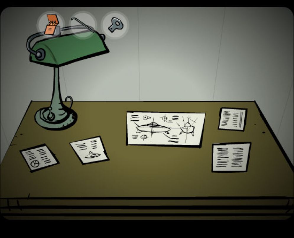 Screenshot ze hry Covert Front - Recenze-her.cz