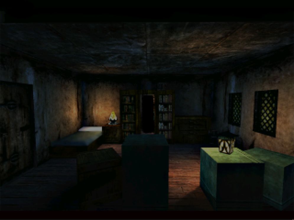 Screenshot ze hry Craft of Evil - Recenze-her.cz