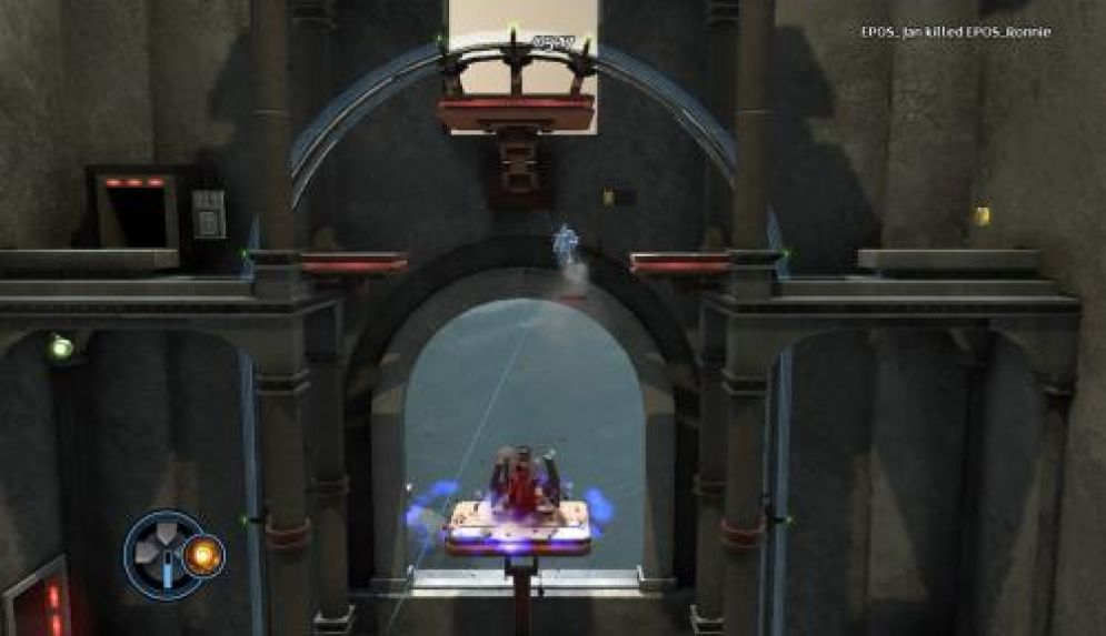 Screenshot ze hry Crash Commando - Recenze-her.cz