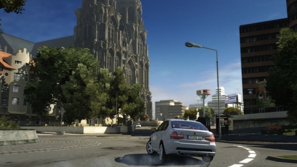 Screenshot ze hry Crash Time 4: The Syndicate - Recenze-her.cz