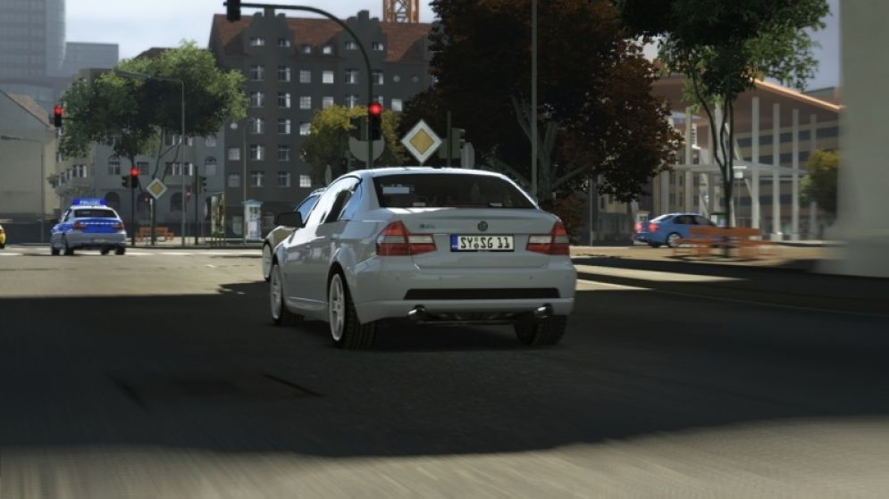 Screenshot ze hry Crash Time 4: The Syndicate - Recenze-her.cz