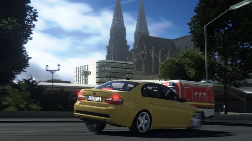 Screenshot ze hry Crash Time 4: The Syndicate - Recenze-her.cz