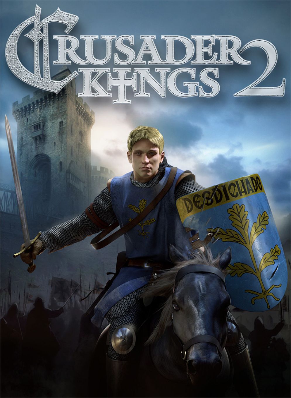 Screenshot ze hry Crusader Kings II - Recenze-her.cz