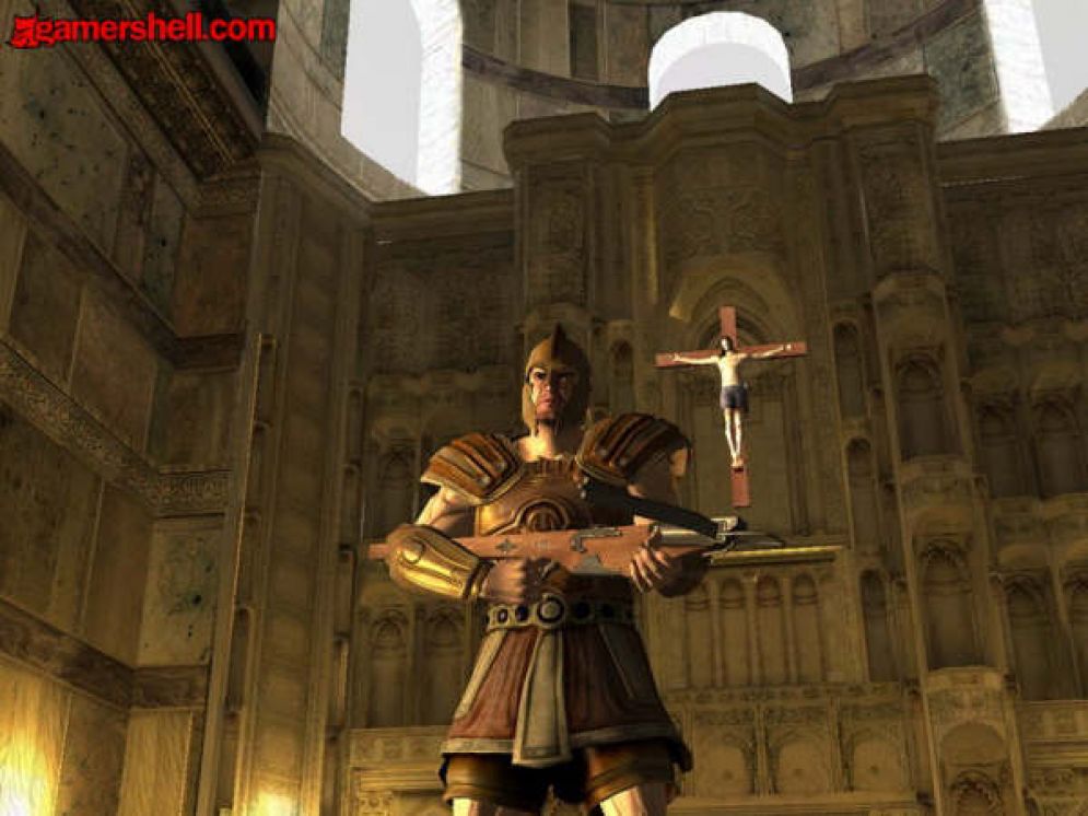 Screenshot ze hry Crusaders: Invasion of Constantinople - Recenze-her.cz