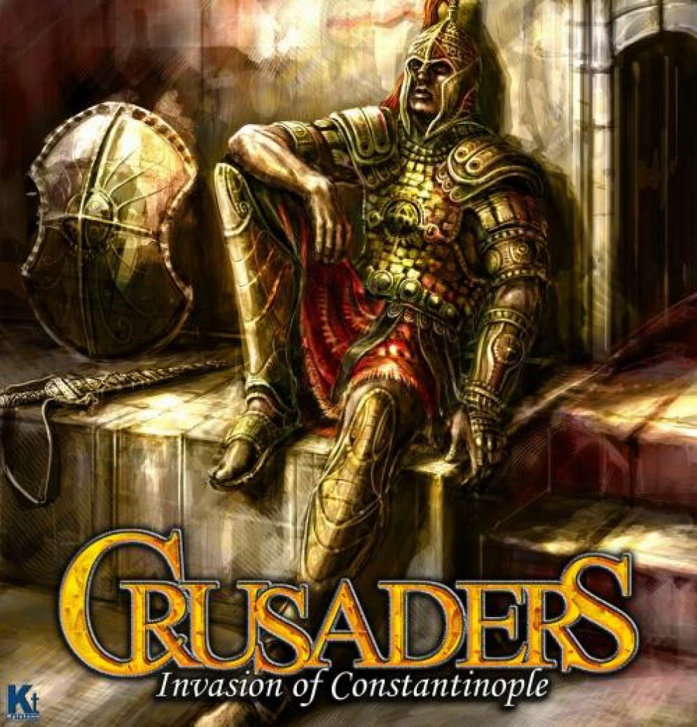 Screenshot ze hry Crusaders: Invasion of Constantinople - Recenze-her.cz