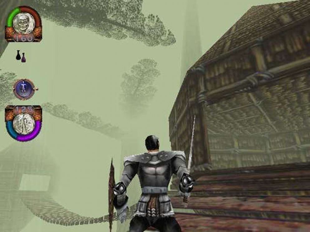 Screenshot ze hry Crusaders of Might & Magic - Recenze-her.cz