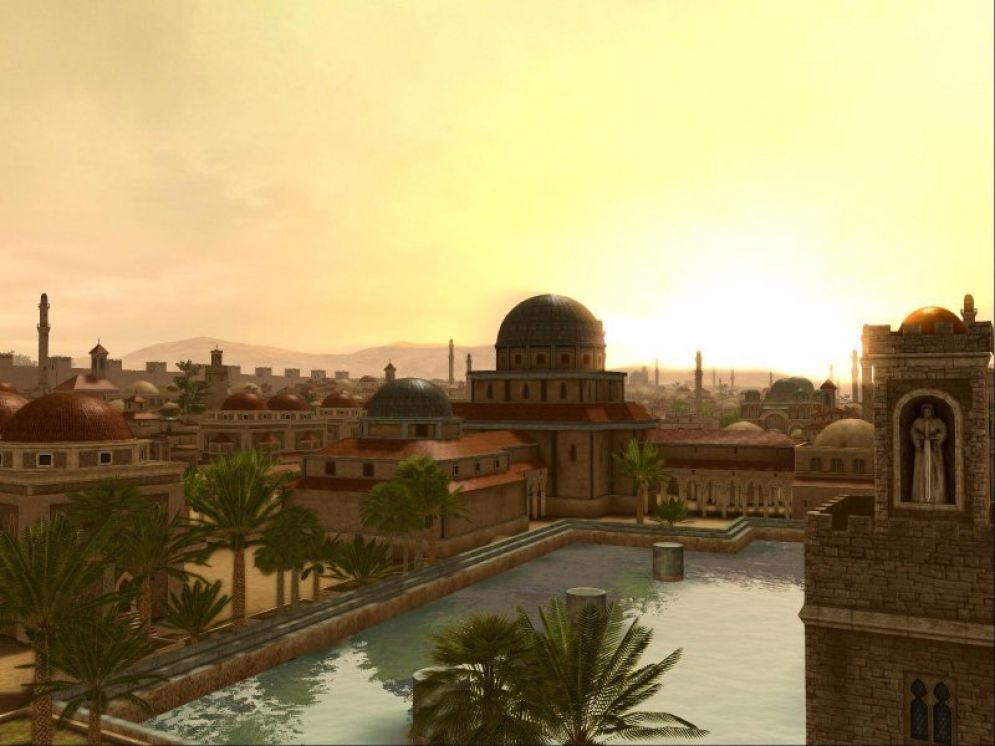 Screenshot ze hry Crusaders: Thy Kingdom Come - Recenze-her.cz