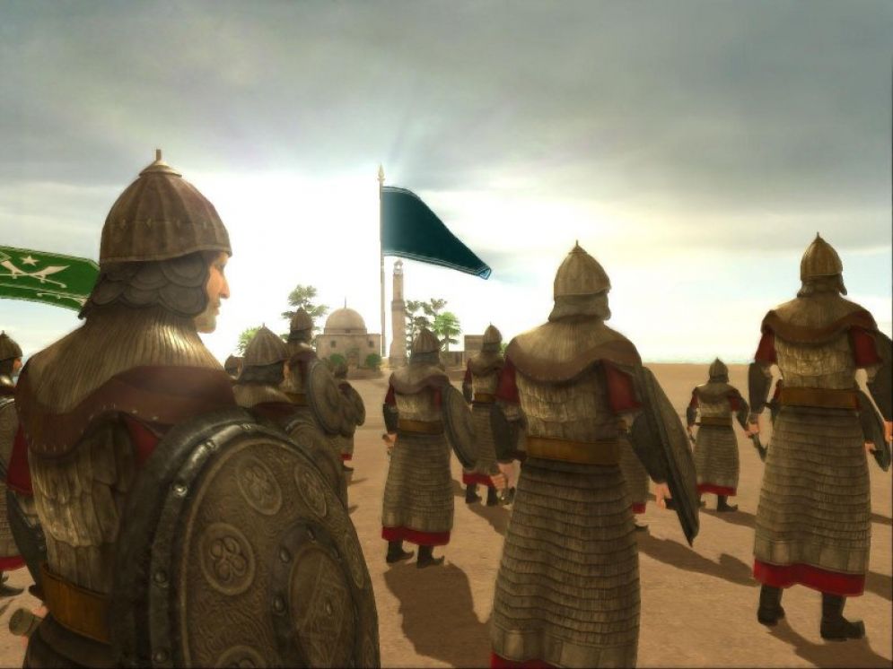 Screenshot ze hry Crusaders: Thy Kingdom Come - Recenze-her.cz