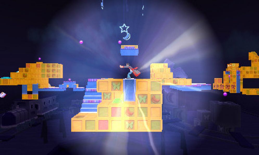 Screenshot ze hry CRUSH3D - Recenze-her.cz
