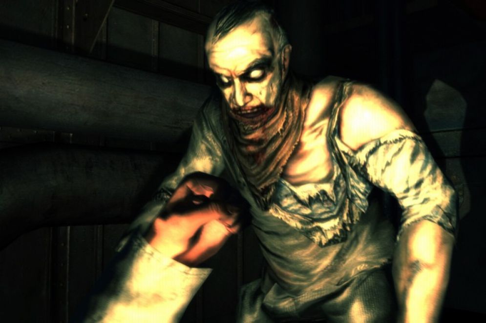 Screenshot ze hry Cryostasis: The Sleep of Reason - Recenze-her.cz