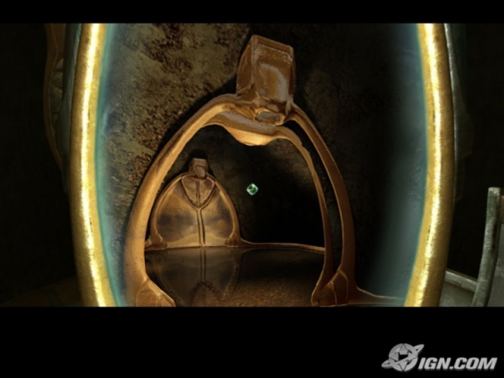 Screenshot ze hry Crystal Key 2: The Far Realm - Recenze-her.cz