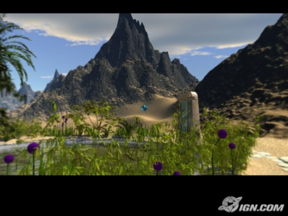 Screenshot ze hry Crystal Key 2: The Far Realm - Recenze-her.cz