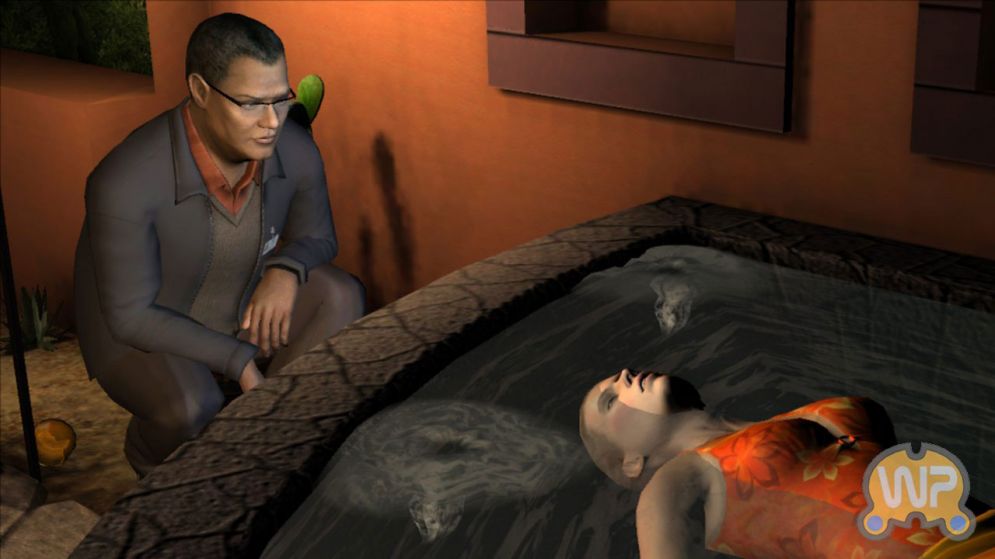 Screenshot ze hry CSI Deadly Intent - Recenze-her.cz