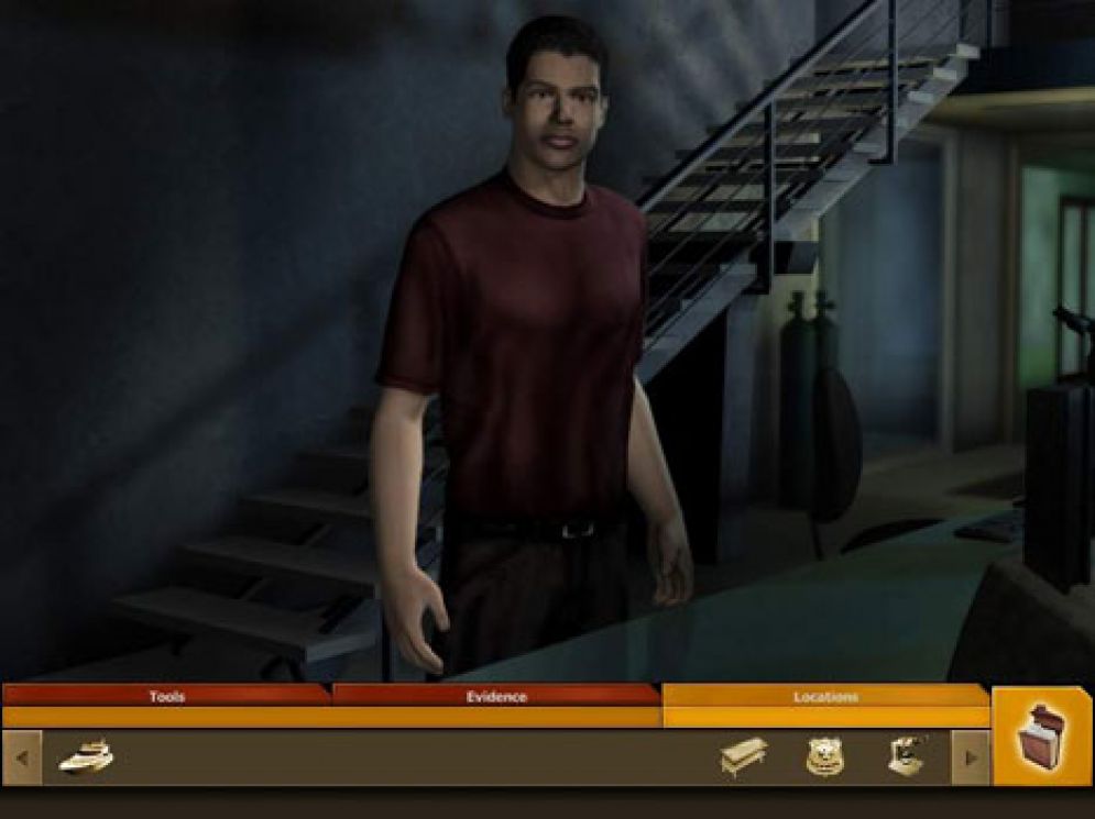 Screenshot ze hry CSI: Miami - Recenze-her.cz