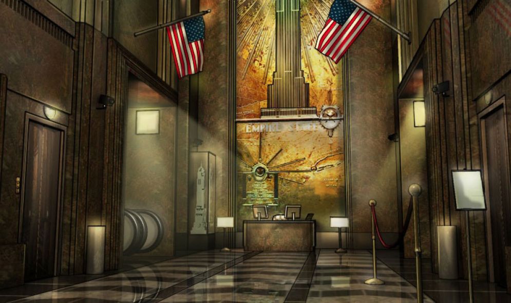 Screenshot ze hry CSI: New York - Recenze-her.cz