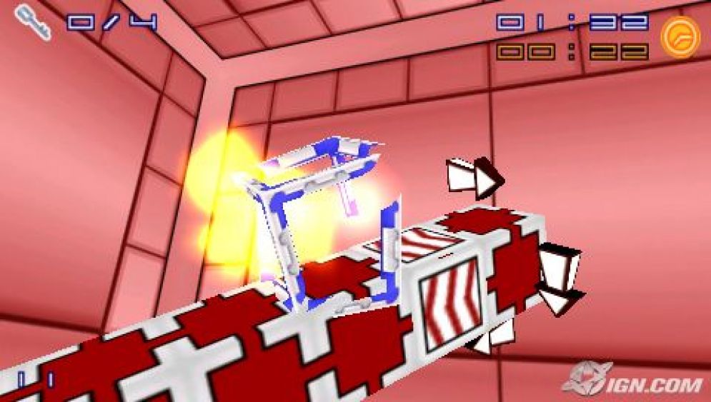Screenshot ze hry Cube - Recenze-her.cz