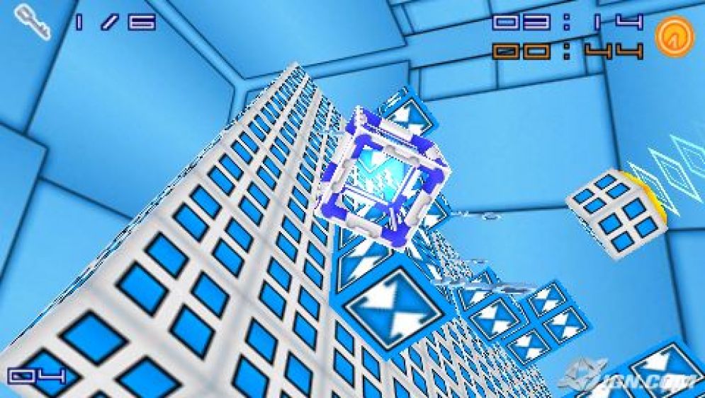 Screenshot ze hry Cube - Recenze-her.cz