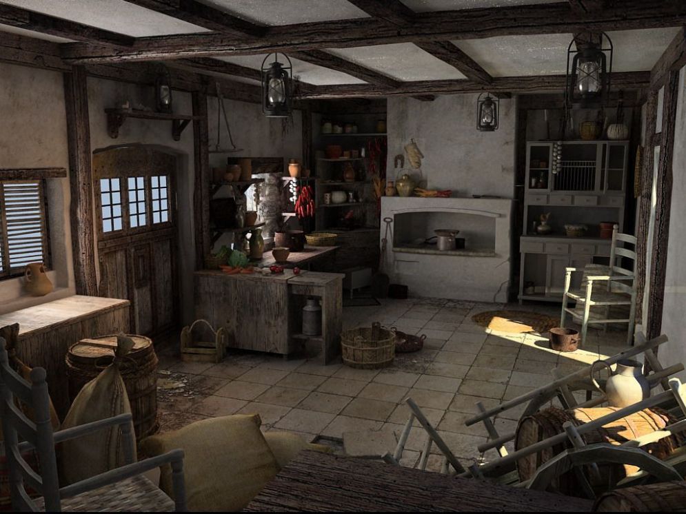 Screenshot ze hry Curse of the Skeletons Island - Recenze-her.cz