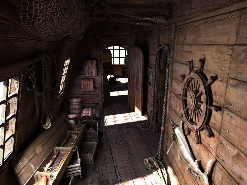 Screenshot ze hry Curse of the Skeletons Island - Recenze-her.cz