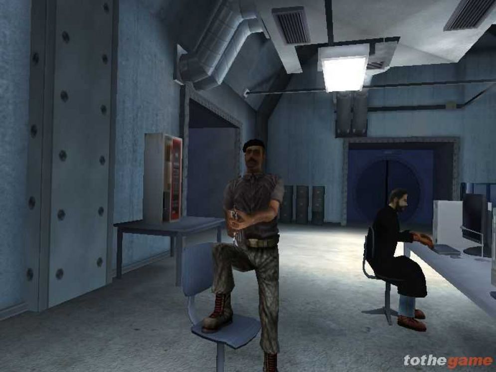 Screenshot ze hry Traitors Gate 2 - Recenze-her.cz