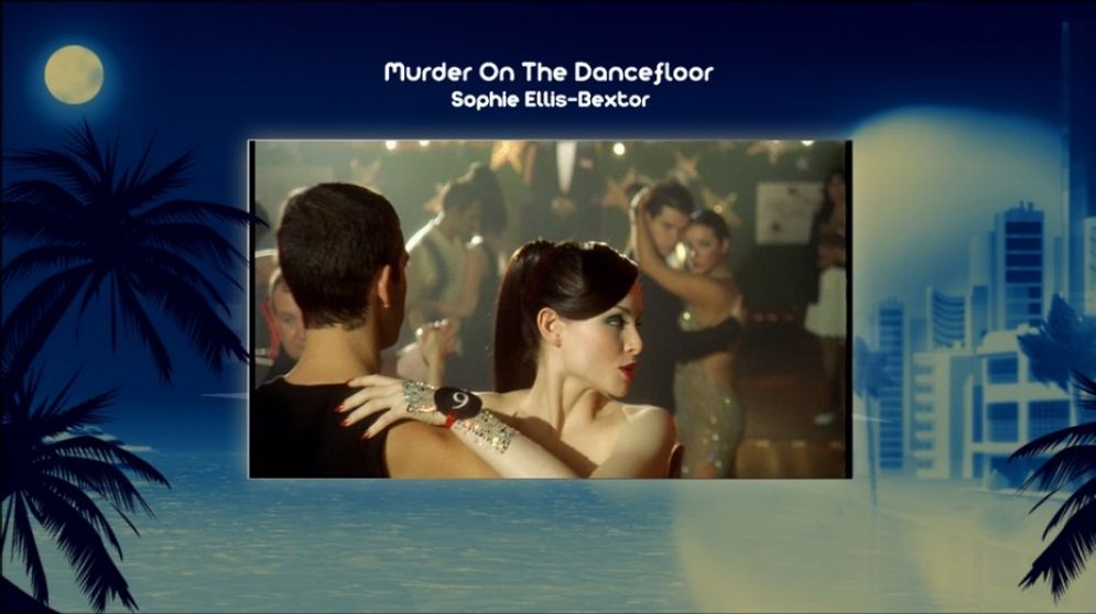 Screenshot ze hry Dance Paradise - Recenze-her.cz