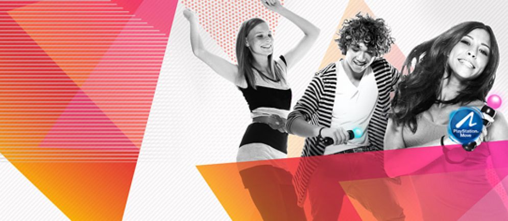 Screenshot ze hry DanceStar Party - Recenze-her.cz