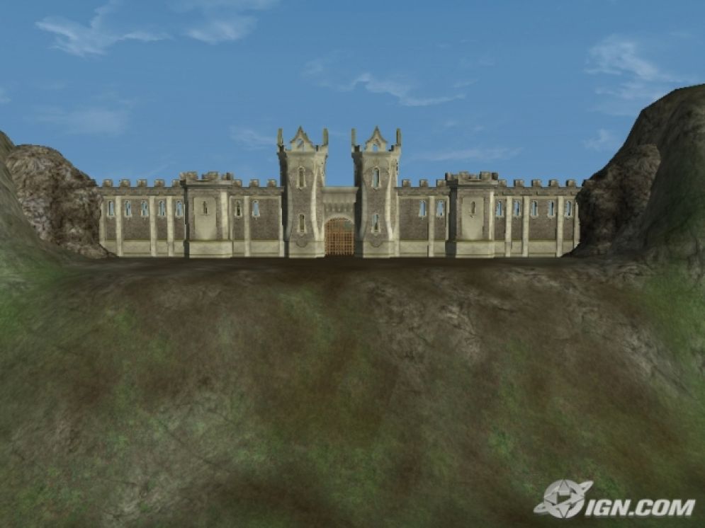 Screenshot ze hry Dark Age of Camelot: New Frontiers - Recenze-her.cz