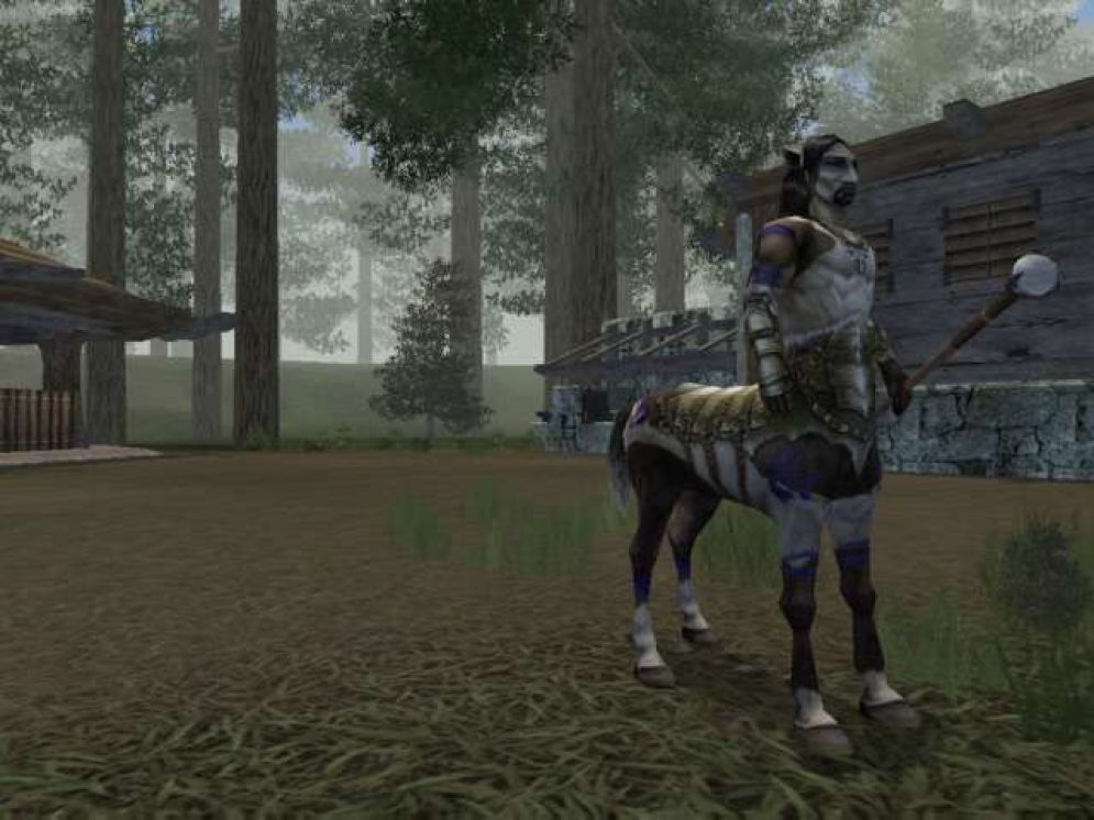 Screenshot ze hry Dark Age of Camelot: Trials of Atlantis - Recenze-her.cz