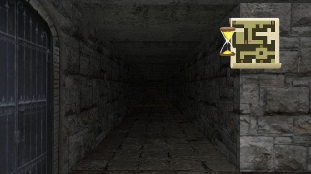 Screenshot ze hry Dark Delve - Recenze-her.cz