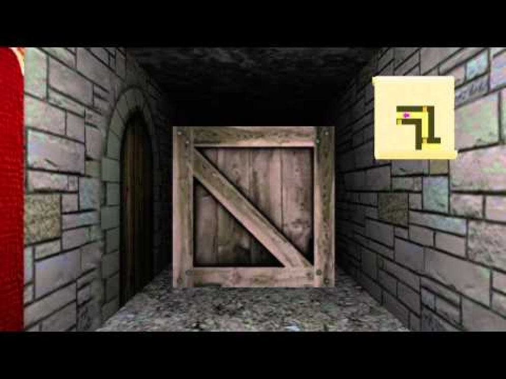 Screenshot ze hry Dark Delve - Recenze-her.cz