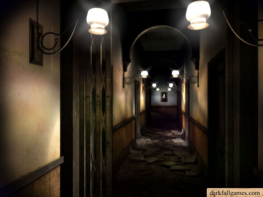 Screenshot ze hry Dark Fall Lost Souls - Recenze-her.cz