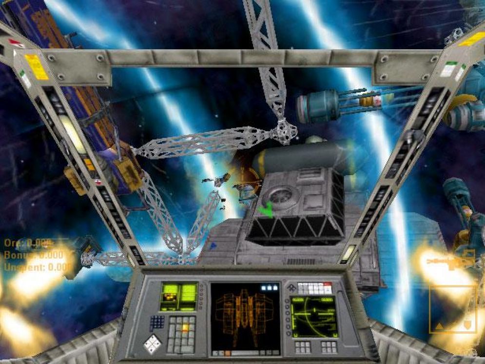 Screenshot ze hry Dark Ore - Recenze-her.cz